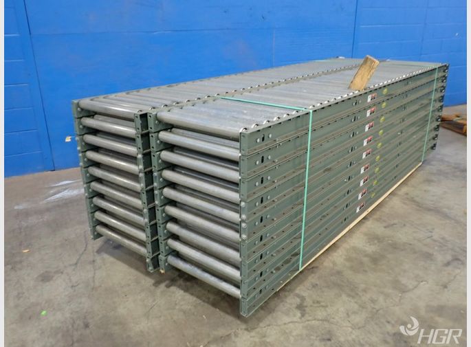 Hytrol Roller Conveyors