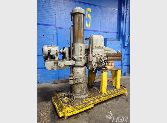 Carlton Carlton Radial Arm Drill