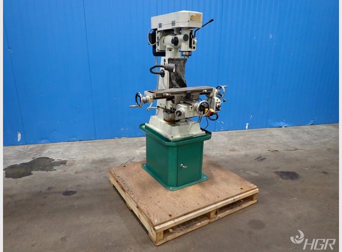 Grizzly Vertical Milling Machine