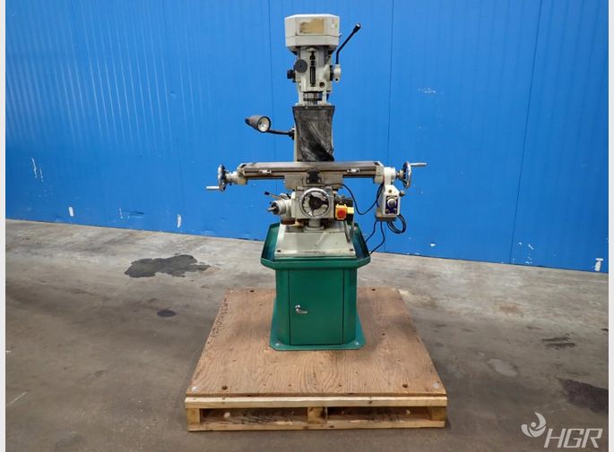 Grizzly Vertical Milling Machine