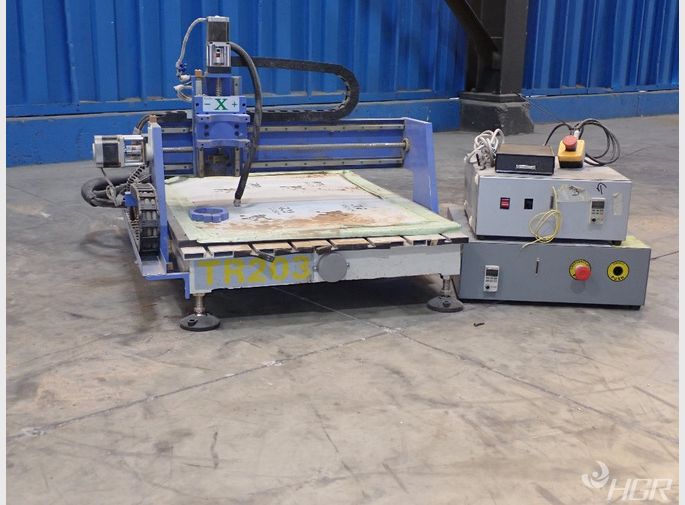 Tiger Tec 2x3 Tabletop Router