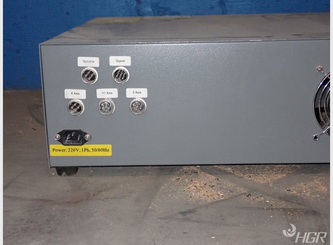 Tiger Tec 2x3 Tabletop Router