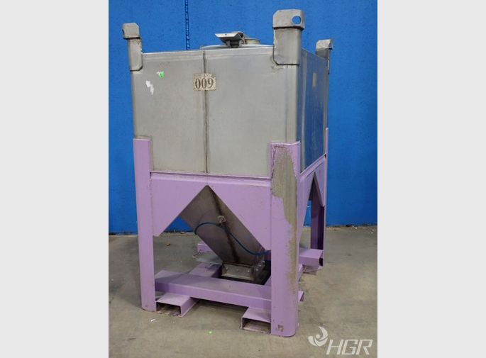 Stelfab Ibc Tote