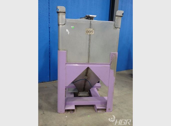 Stelfab Ibc Tote