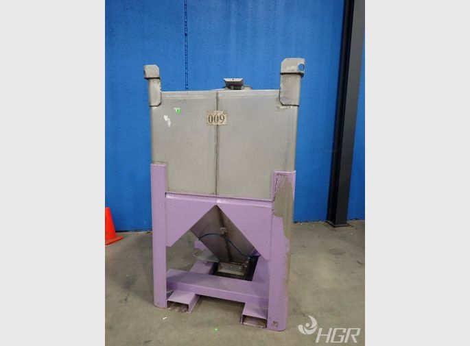 Stelfab Ibc Tote