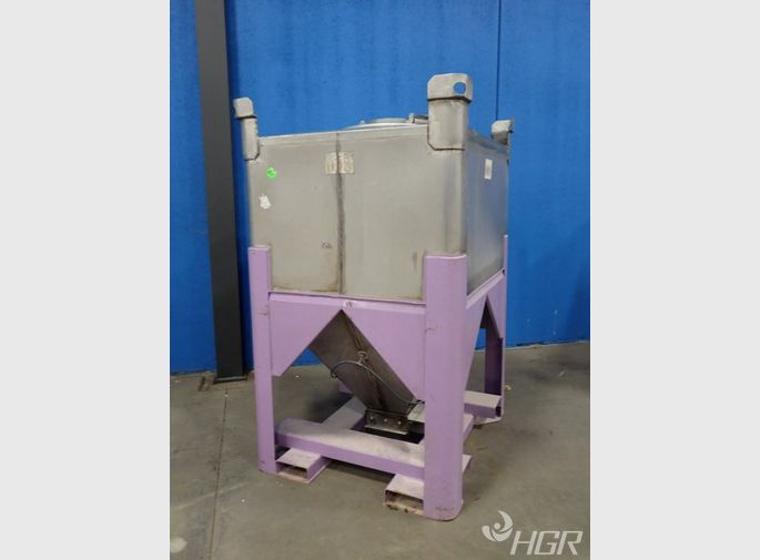 Stelfab Ibc Tote