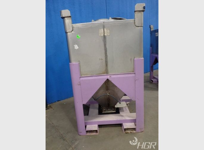 Stelfab Ibc Tote
