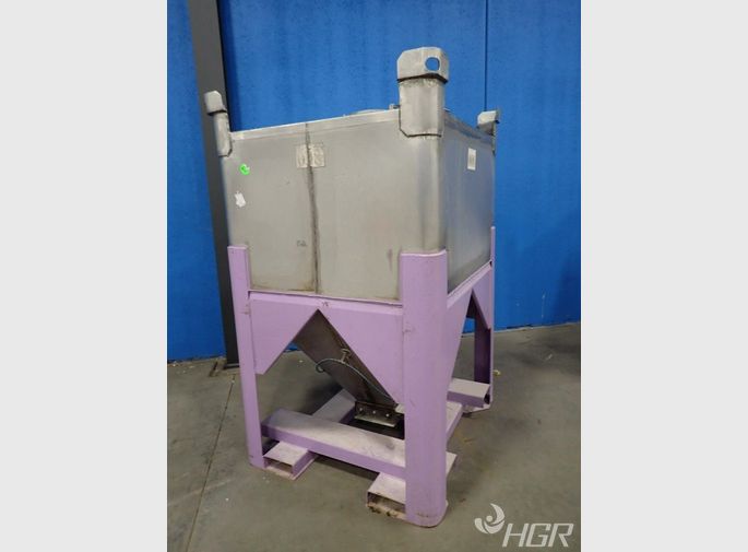 Stelfab Ibc Tote