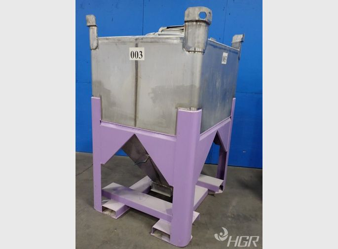 Stelfab Tote