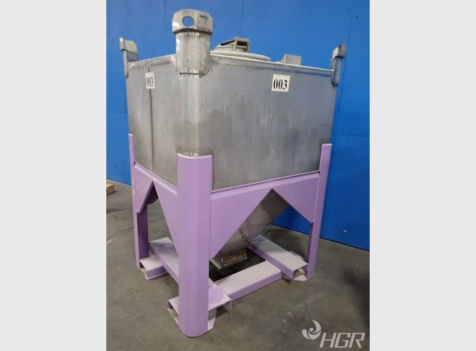 Stelfab Tote