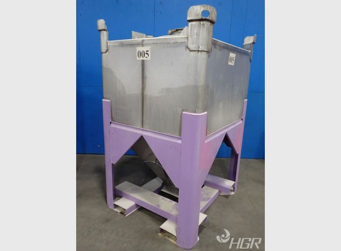 Stelfab Tote