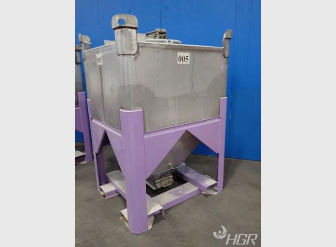 Stelfab Tote