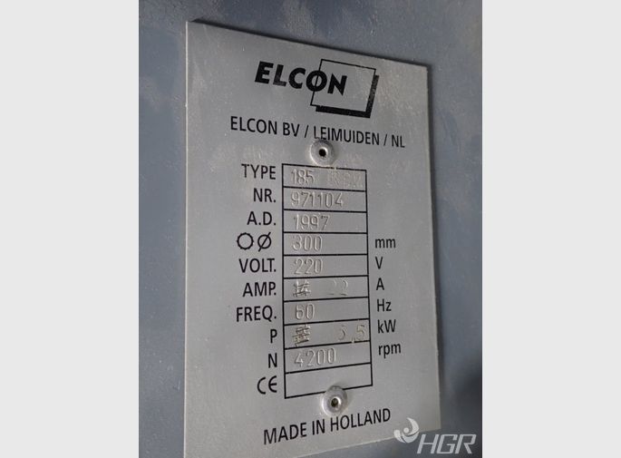 Elcon Elcon 185 Rsx Panel Saw