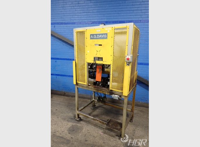 Ag Davis Ag Davis Cv6w4205c1 Balancingdrilling Station