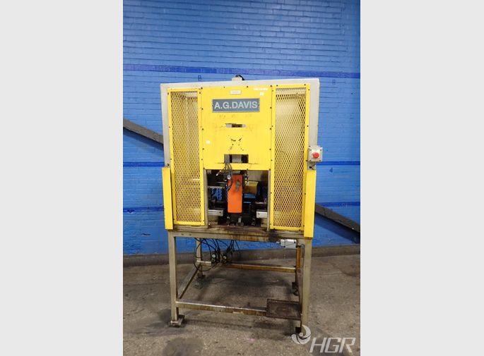 Ag Davis Ag Davis Cv6w4205c1 Balancingdrilling Station