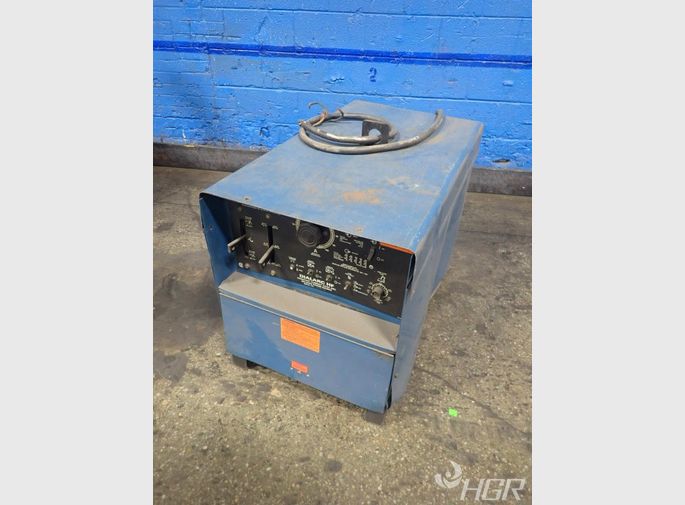 Miller Miller Dialarc Hf Welder Power Source