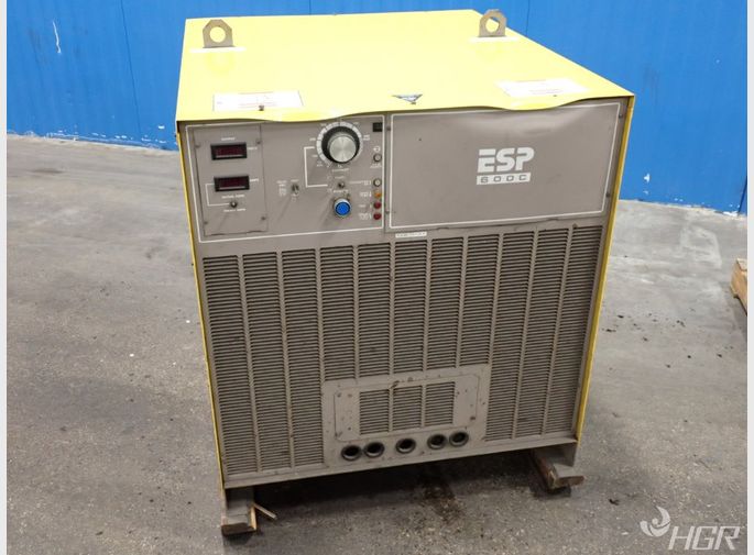 Esab Plasma Power Source