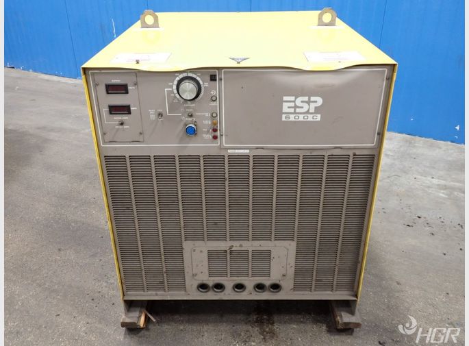 Esab Plasma Power Source
