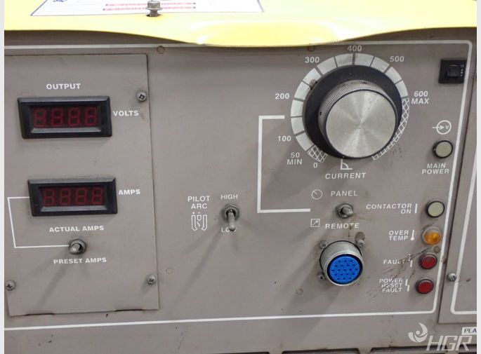 Esab Plasma Power Source