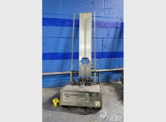 Stream Feeder Inc Continuous Feeder