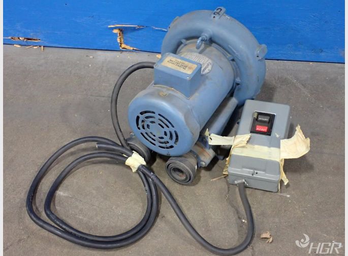 Cyclonair Blower Motor