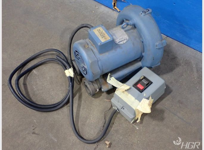Cyclonair Blower Motor
