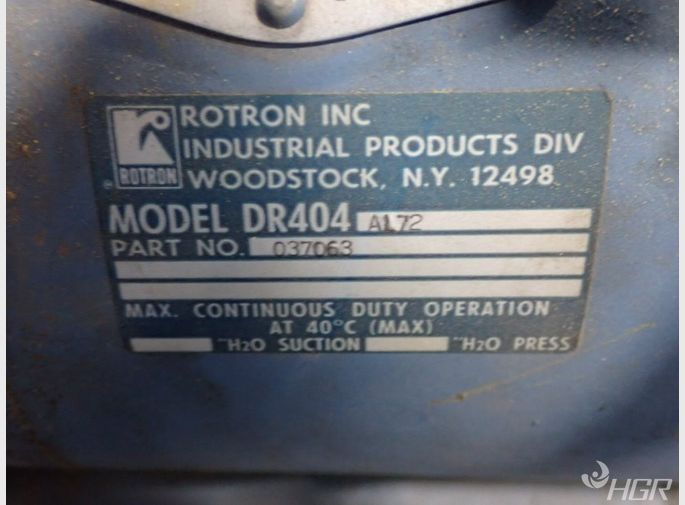 Cyclonair Blower Motor