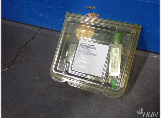 Mks Gas Monitoring System