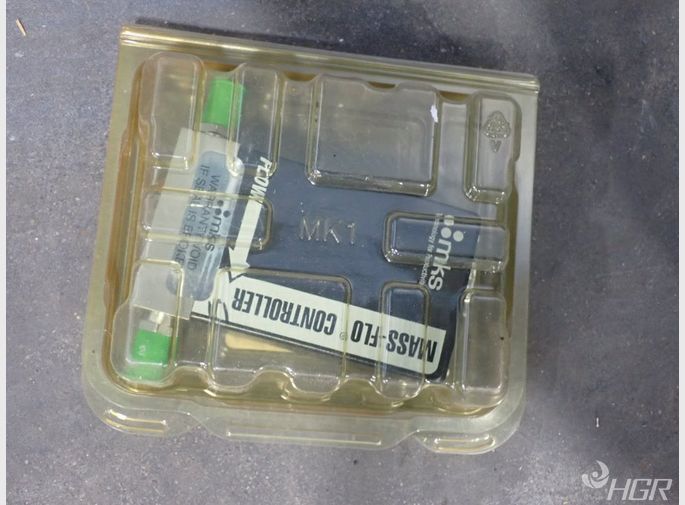 Mks Gas Monitoring System