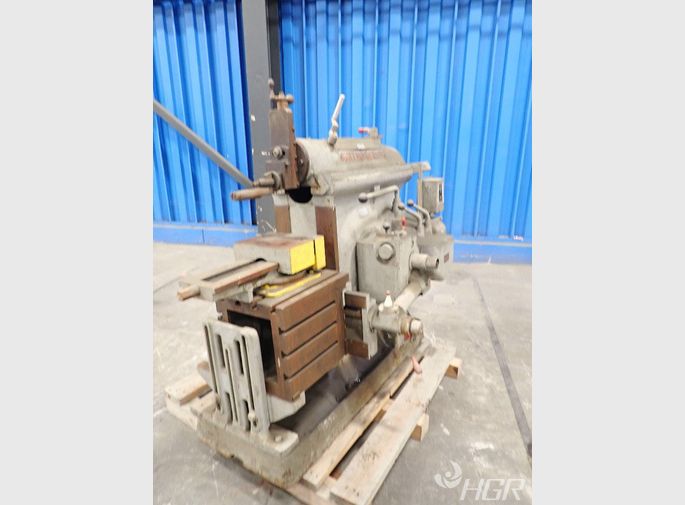 Smith  Mills Shaper