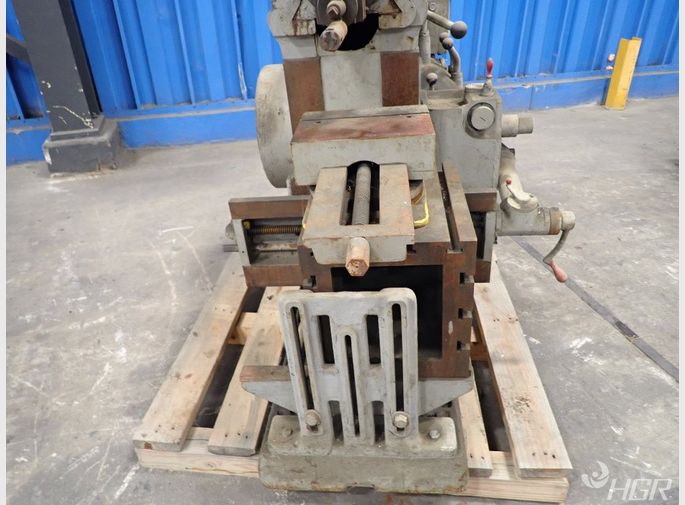 Smith  Mills Shaper