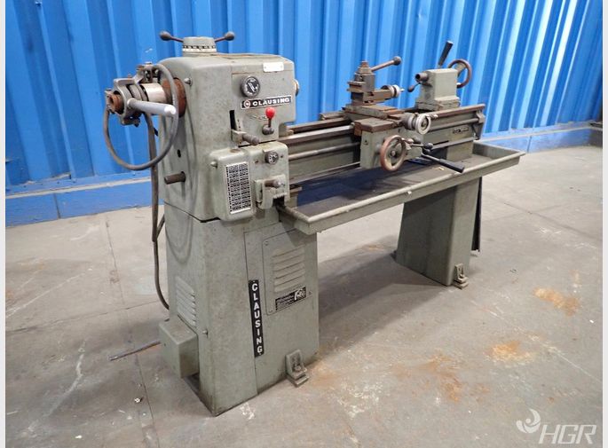 Clausing Lathe