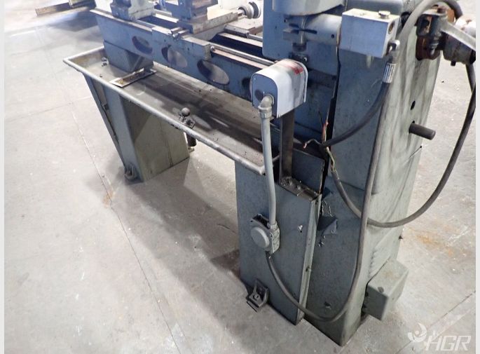 Clausing Lathe