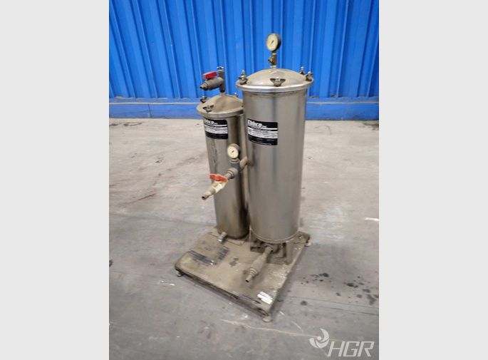 Ebbco Filtration System