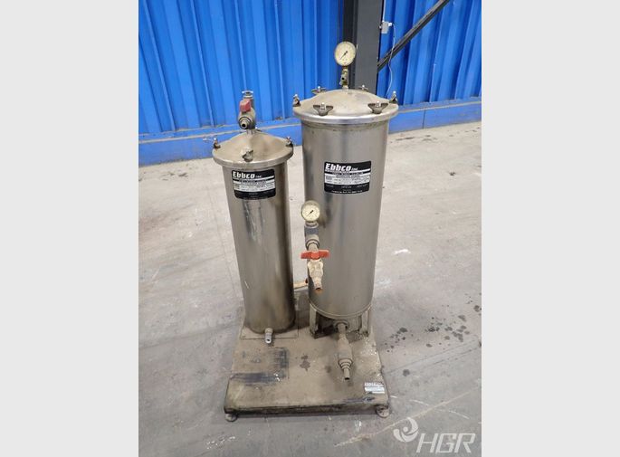 Ebbco Filtration System