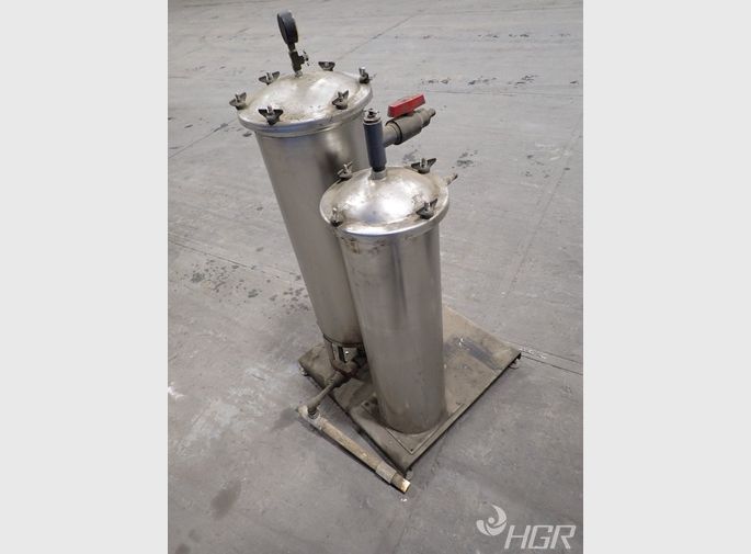 Ebbco Filtration System