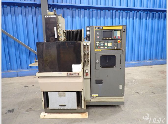 Hitachi  Edm