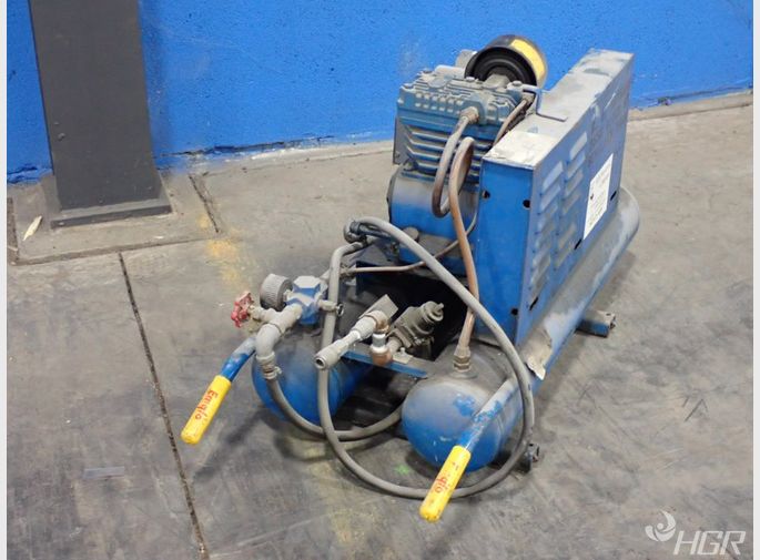 Emglo Air Compressor