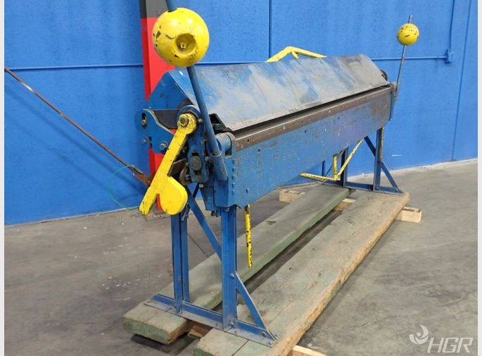 Chicago Steel Bending Brake