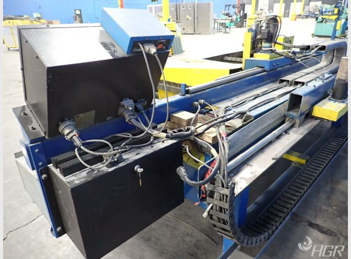 Used Lockformer Plasma Cutting Table | HGR Industrial Surplus