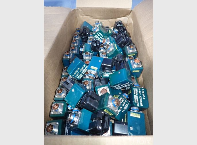 Testron Corp 6way Actuators