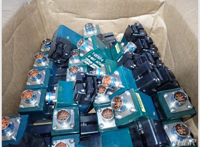 Testron Corp 6way Actuators
