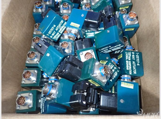 Testron Corp 6way Actuators