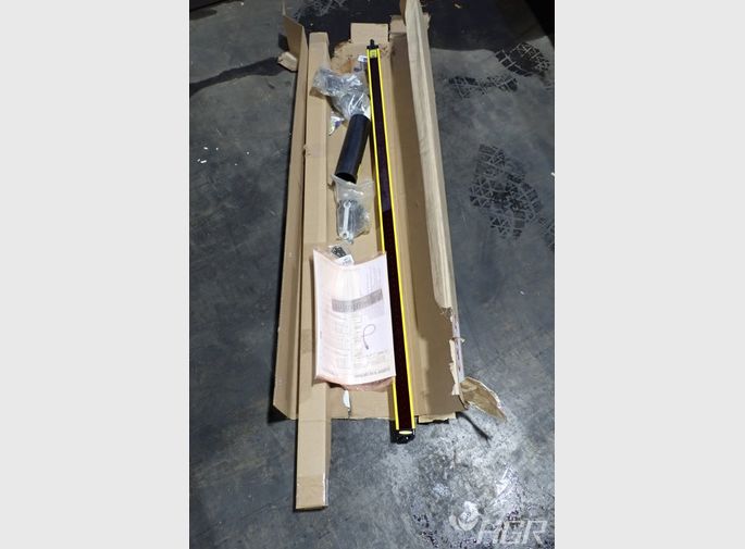 Banner Safety Light Screen