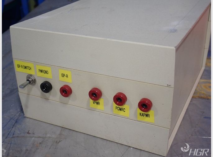 Used Power Supply HGR Industrial Surplus