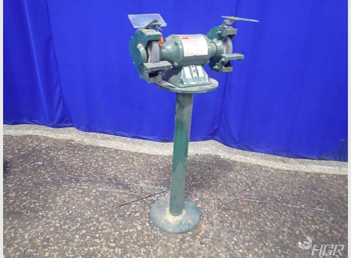 Used Dayton Bench Grinder | HGR Industrial Surplus