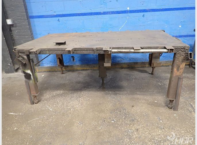  Welding Table