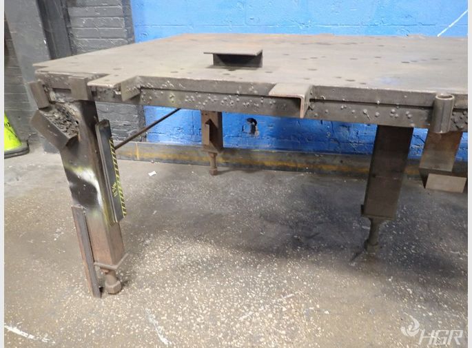  Welding Table
