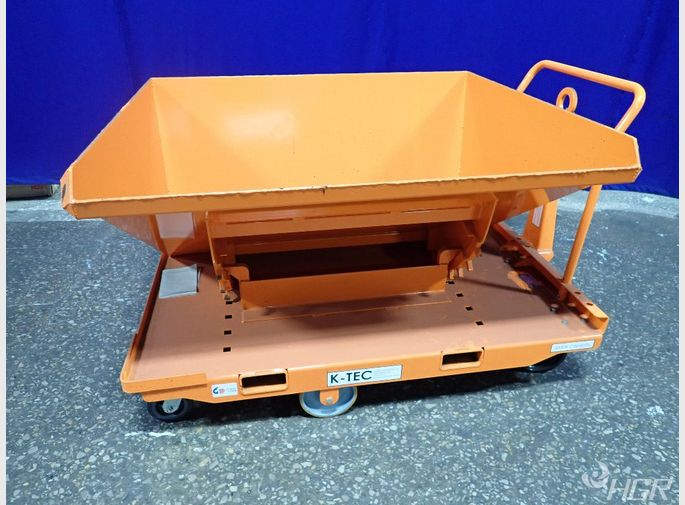 Ktec Selfdumping Hopper