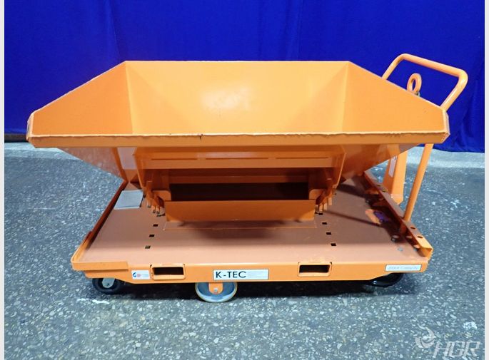 Ktec Selfdumping Hopper